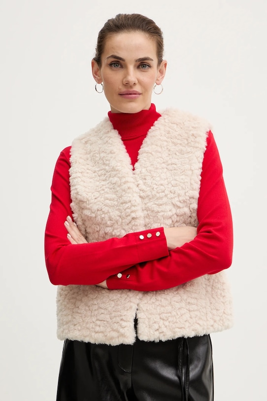 Безрукавка Morgan, бежевый
Безрукавка Morgan, бежевый