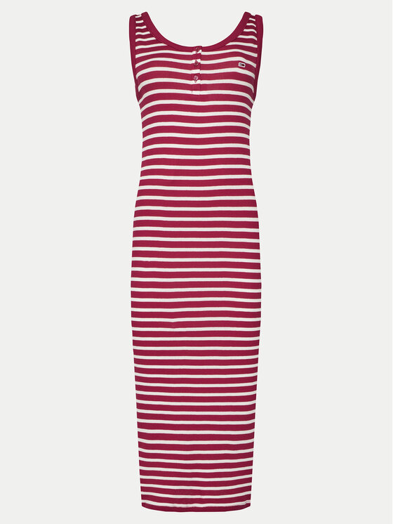 Платье облегающего кроя для повседневной носки Essential DW0DW19447 Tommy Jeans, красный
Платье облегающего кроя для повседневной носки Essential DW0DW19447 Tommy Jeans, красный