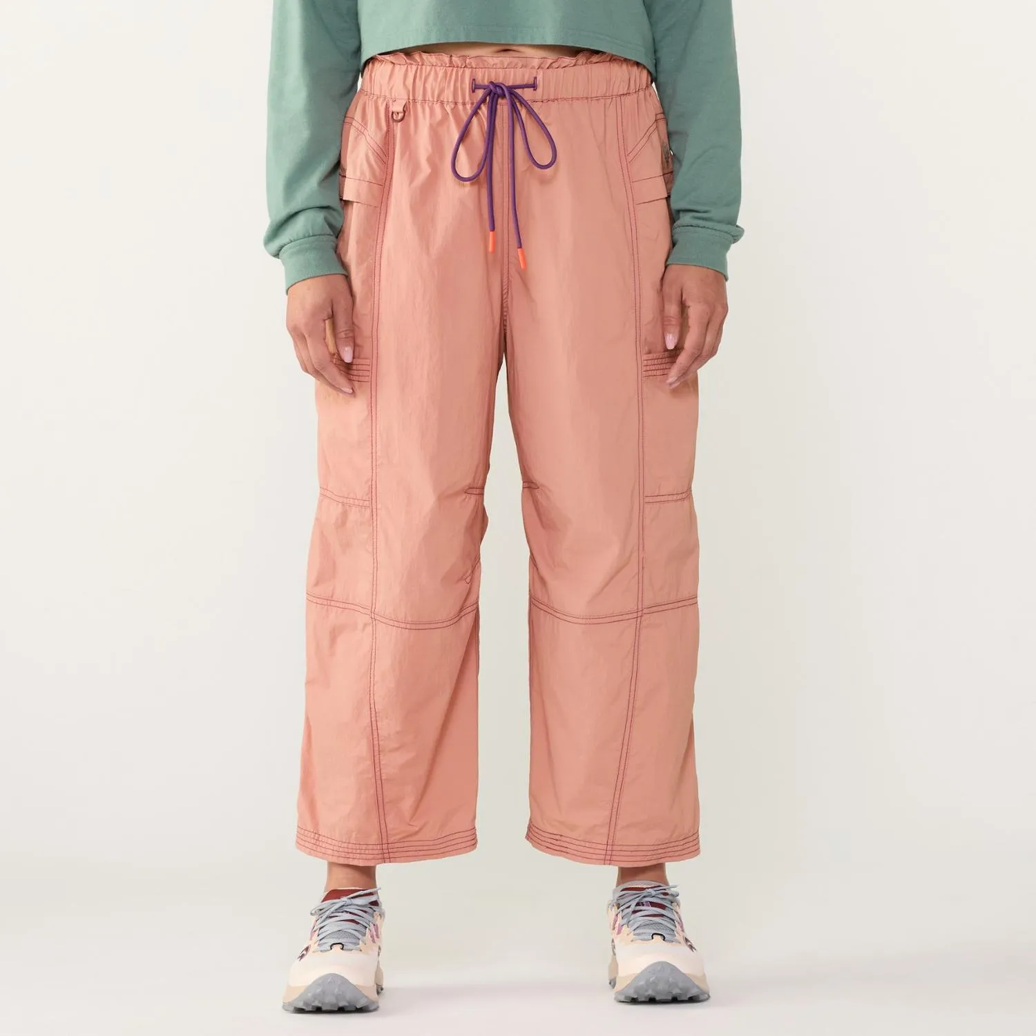 Штаны In The Wild FP Movement, Petal
Штаны In The Wild FP Movement, Petal