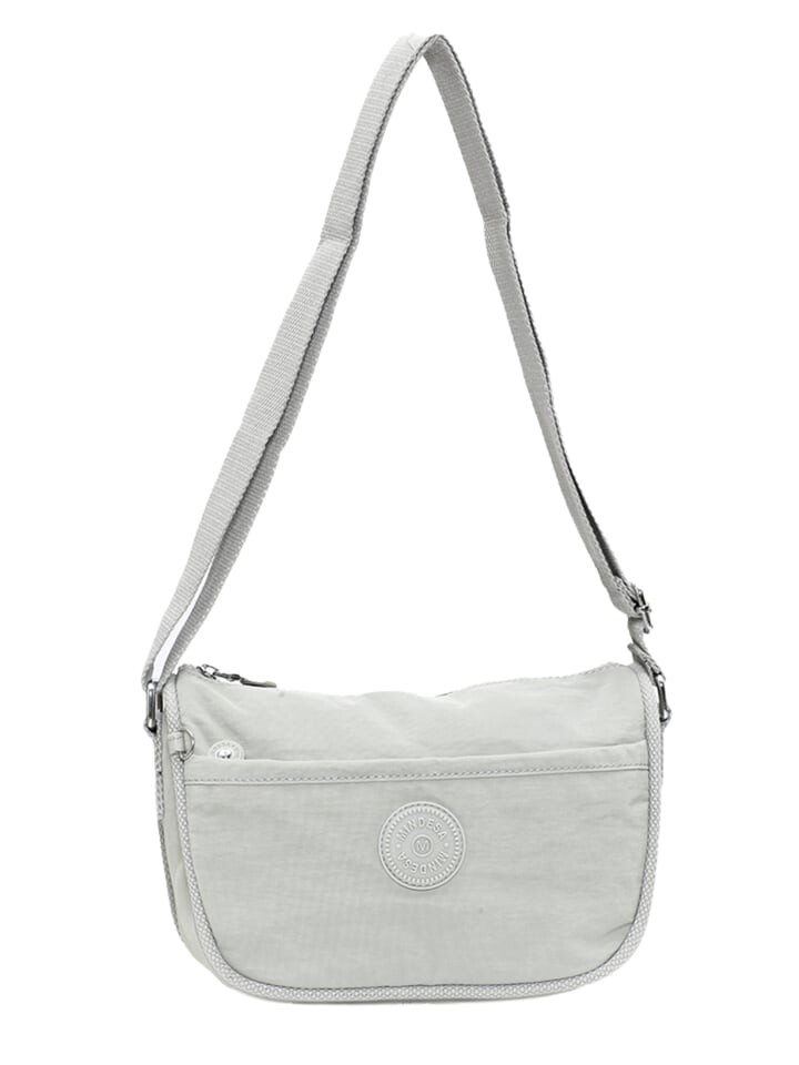 Наплечная сумка Mindesa, светло-серый
Наплечная сумка Mindesa, светло-серый