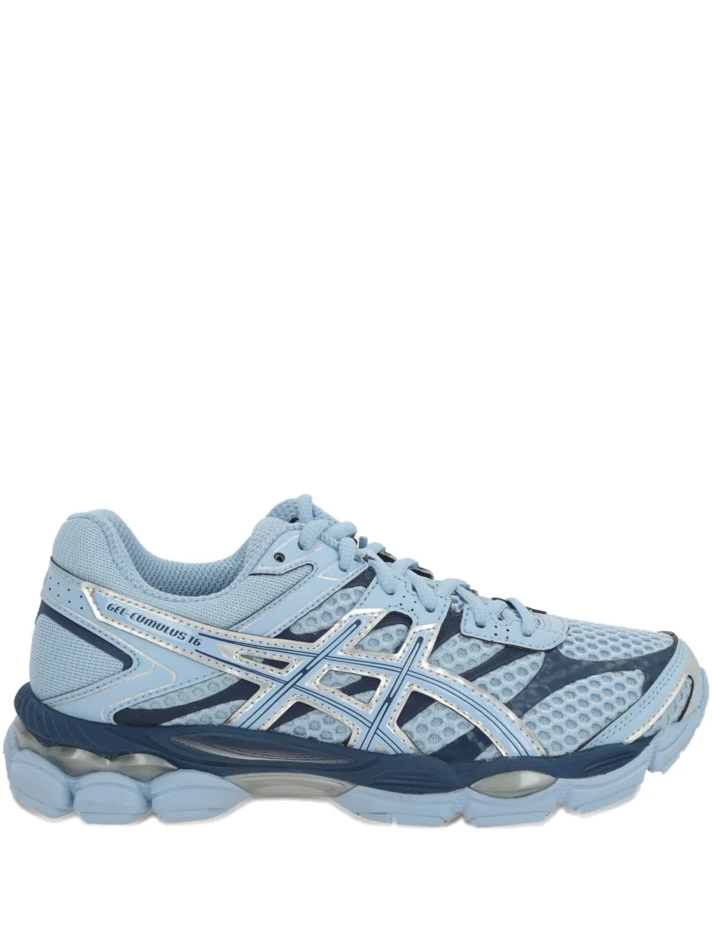 Кроссовки Gel-Cumulus 16 Asics, синий
Кроссовки Gel-Cumulus 16 Asics, синий