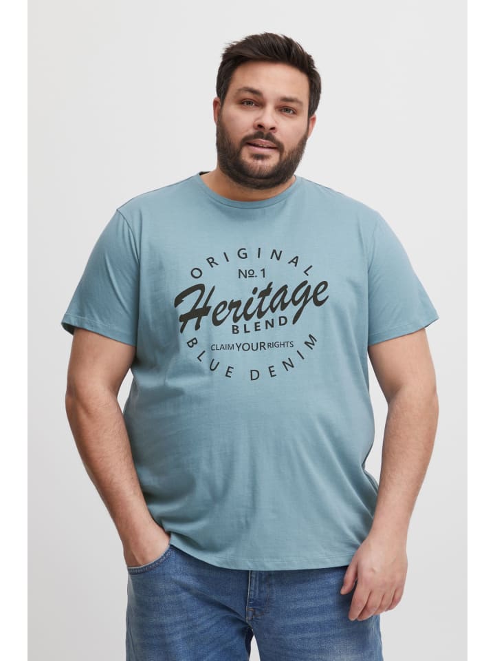 Футболка BLEND, синий
Футболка BLEND, синий