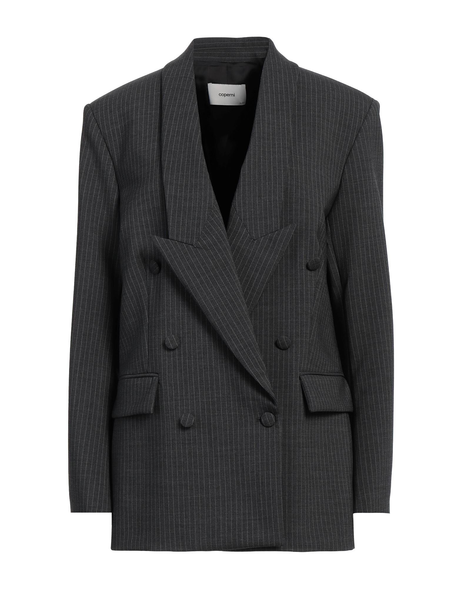 Блейзер Coperni, угольно-серый
Блейзер Coperni, угольно-серый