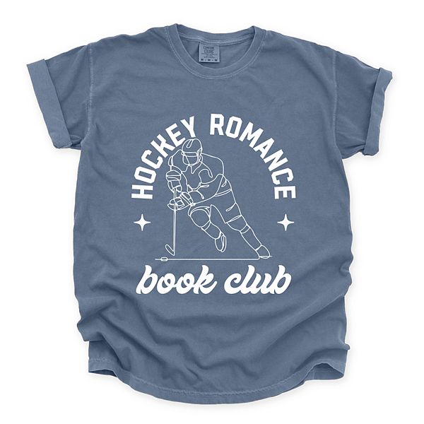 Футболка с принтом Hockey romance book club Simply Sage Market, Blue Jean, Зеленый, Футболка с принтом Hockey romance book club Simply Sage Market, Blue Jean
Футболка с принтом Hockey romance book club Simply Sage Market, Blue Jean, Зеленый, Футболка с принтом Hockey romance book club Simply Sage Market, Blue Jean