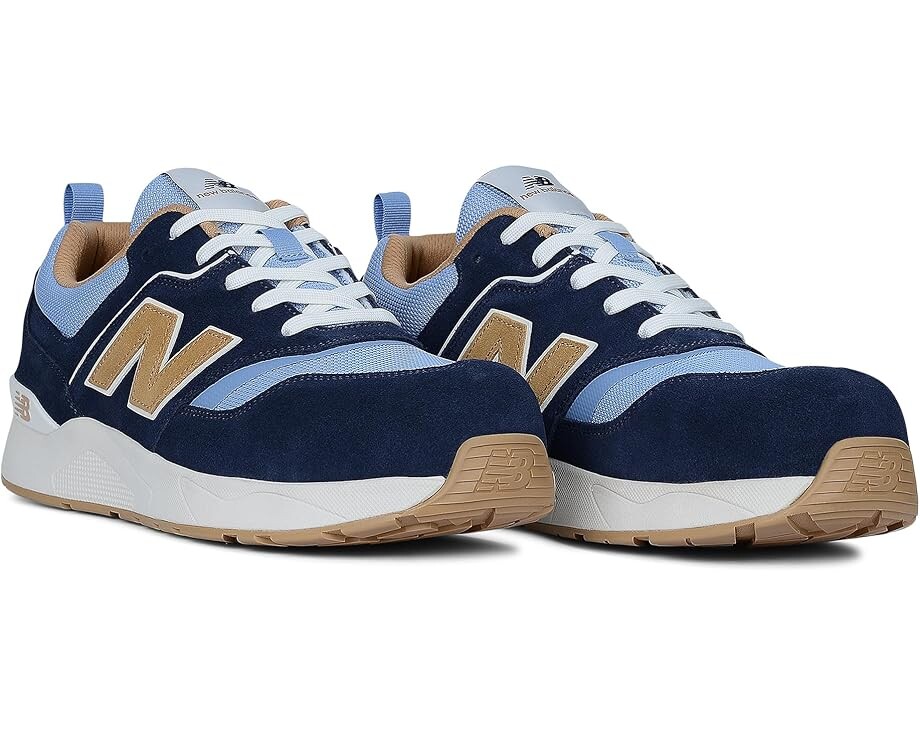Кроссовки New Balance Work & Safety Elite Lite, синий
Кроссовки New Balance Work & Safety Elite Lite, синий