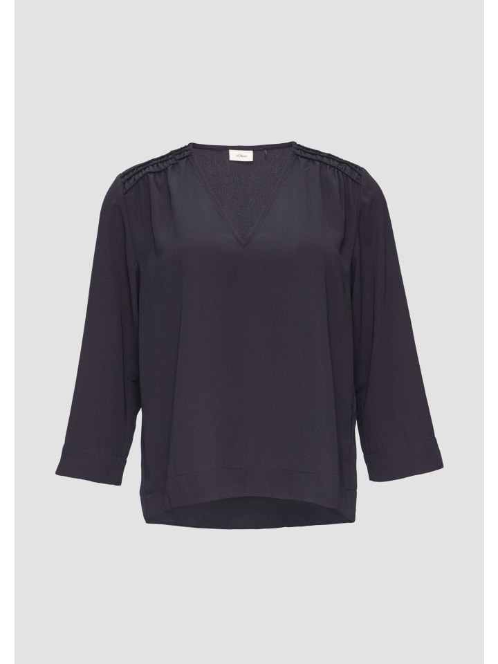 Блузка 5959_navy s.Oliver
Блузка 5959_navy s.Oliver