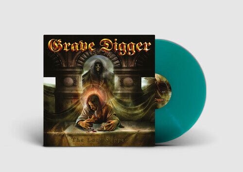 Виниловая пластинка Grave Digger - Last Supper - Green
Виниловая пластинка Grave Digger - Last Supper - Green