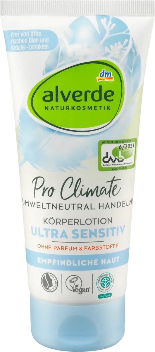 Alverde Лосьон для тела Ultra Sensitive 200 мл alverde NATURKOSMETIK
Alverde Лосьон для тела Ultra Sensitive 200 мл alverde NATURKOSMETIK