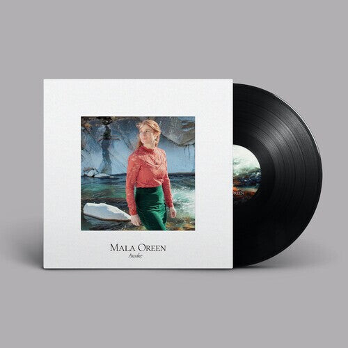 Виниловая пластинка Oreen, Mala: Awake 
Виниловая пластинка Oreen, Mala: Awake