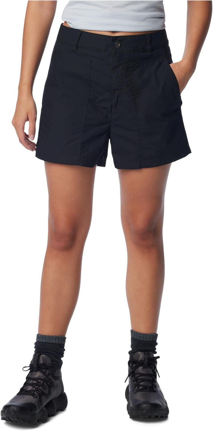 Шорты Columbia Holly Hideaway Washed Out Shorts, черный
Шорты Columbia Holly Hideaway Washed Out Shorts, черный