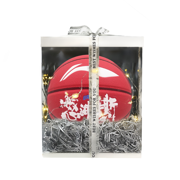 LINING Баскетбольный мяч Badfive PU красный размер 7 тренировочный unisex
LINING Баскетбольный мяч Badfive PU красный размер 7 тренировочный unisex