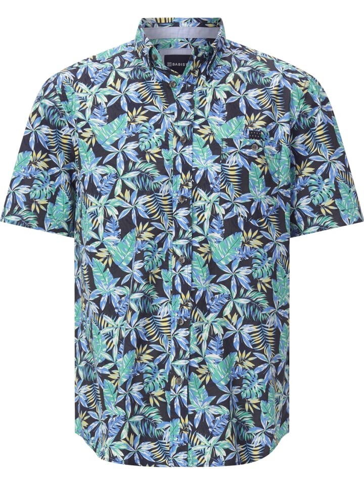 Рубашка BABISTA, цвет dunkelblau gemustert
Рубашка BABISTA, цвет dunkelblau gemustert