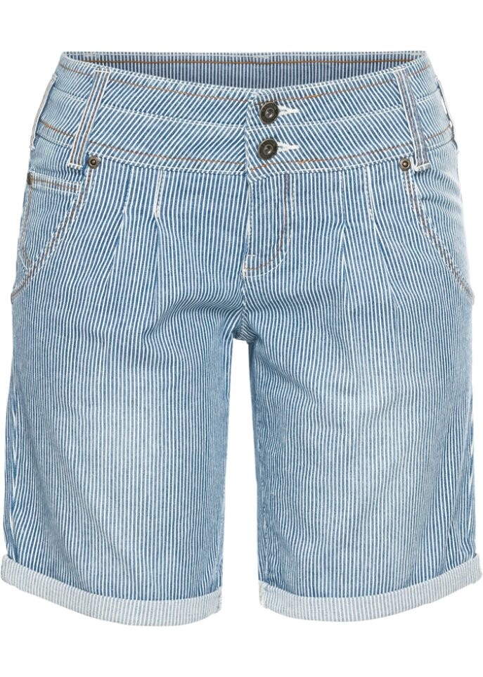 Джинсовые шорты Rainbow, синий
Джинсовые шорты Rainbow, синий