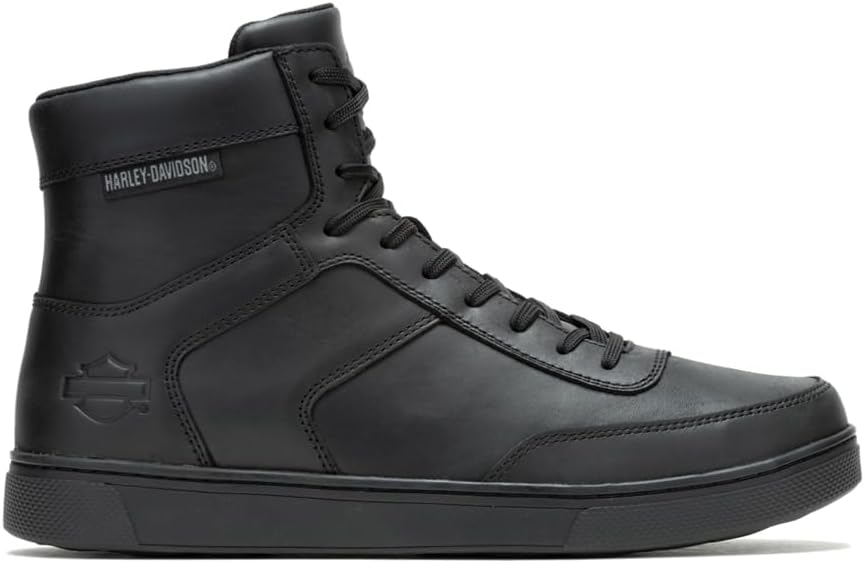 Мужские кроссовки Harley-Davidson Grady, черный
Мужские кроссовки Harley-Davidson Grady, черный