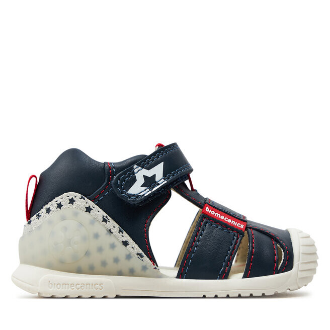 Сандалии Biomecanics 242125 A Ocean, темно-синий
Сандалии Biomecanics 242125 A Ocean, темно-синий