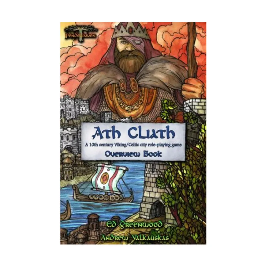 Ath Cliath Overview, Ath Cliath, твердый переплет
Ath Cliath Overview, Ath Cliath, твердый переплет