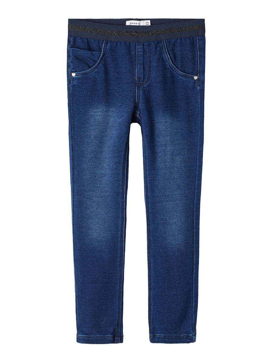 Узкие джинсы NAME IT Salli, Blue Denim
Узкие джинсы NAME IT Salli, Blue Denim