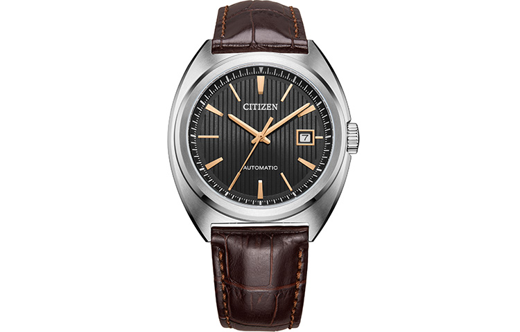 CITIZEN Часы Mechanical Movement Cow Leather Strap Watch Men's Watch Black Dial NJ0100 03H
CITIZEN Часы Mechanical Movement Cow Leather Strap Watch Men's Watch Black Dial NJ0100 03H