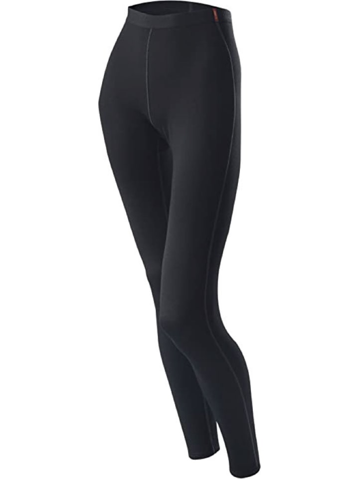 Löffler Теплые термобелье Transtex черного цвета
Löffler Теплые термобелье Transtex черного цвета