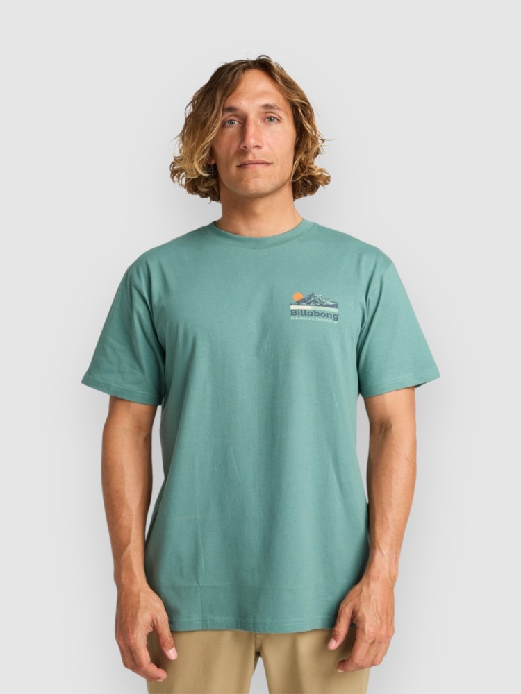 Футболка Billabong Range T-Shirt, sagebrush
Футболка Billabong Range T-Shirt, sagebrush