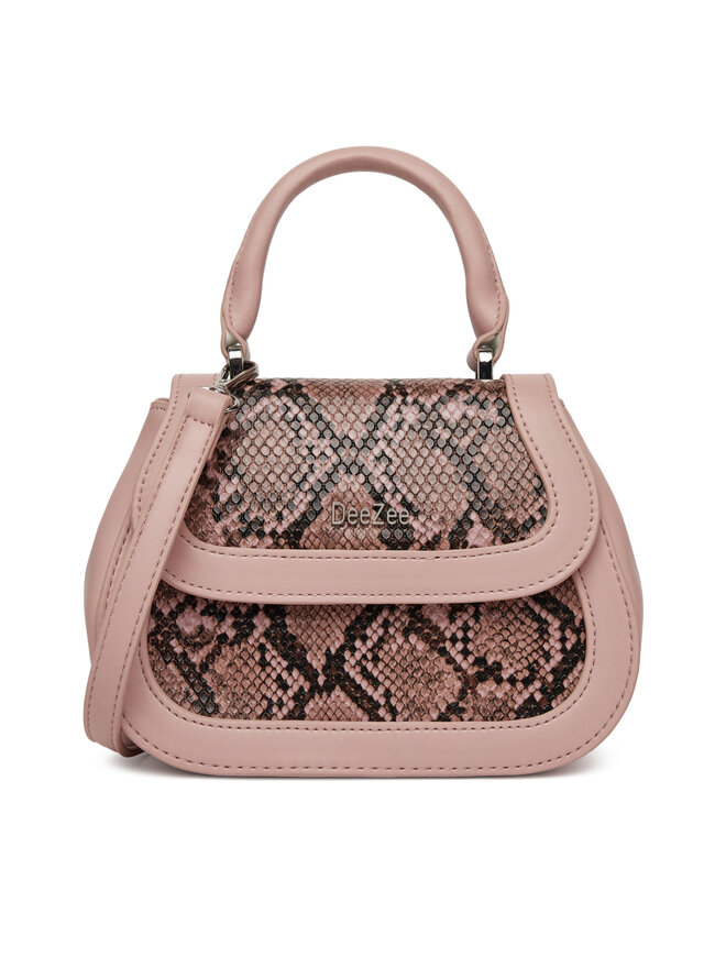 Сумочка DZE-S-005-07 Deezee, розовый
Сумочка DZE-S-005-07 Deezee, розовый