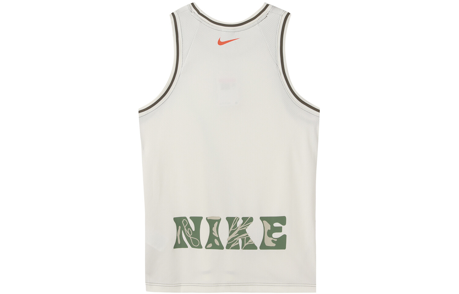 Мужское баскетбольное джерси Nike, цвет White
Мужское баскетбольное джерси Nike, цвет White