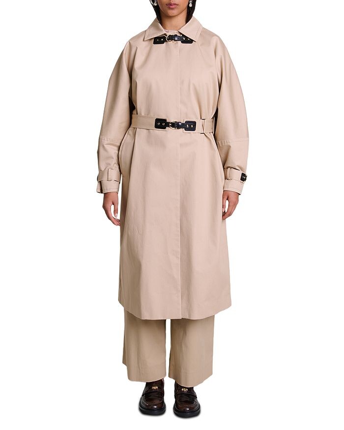 Куртка Maje Gecosse, коричневый/бежевый
Куртка Maje Gecosse, коричневый/бежевый