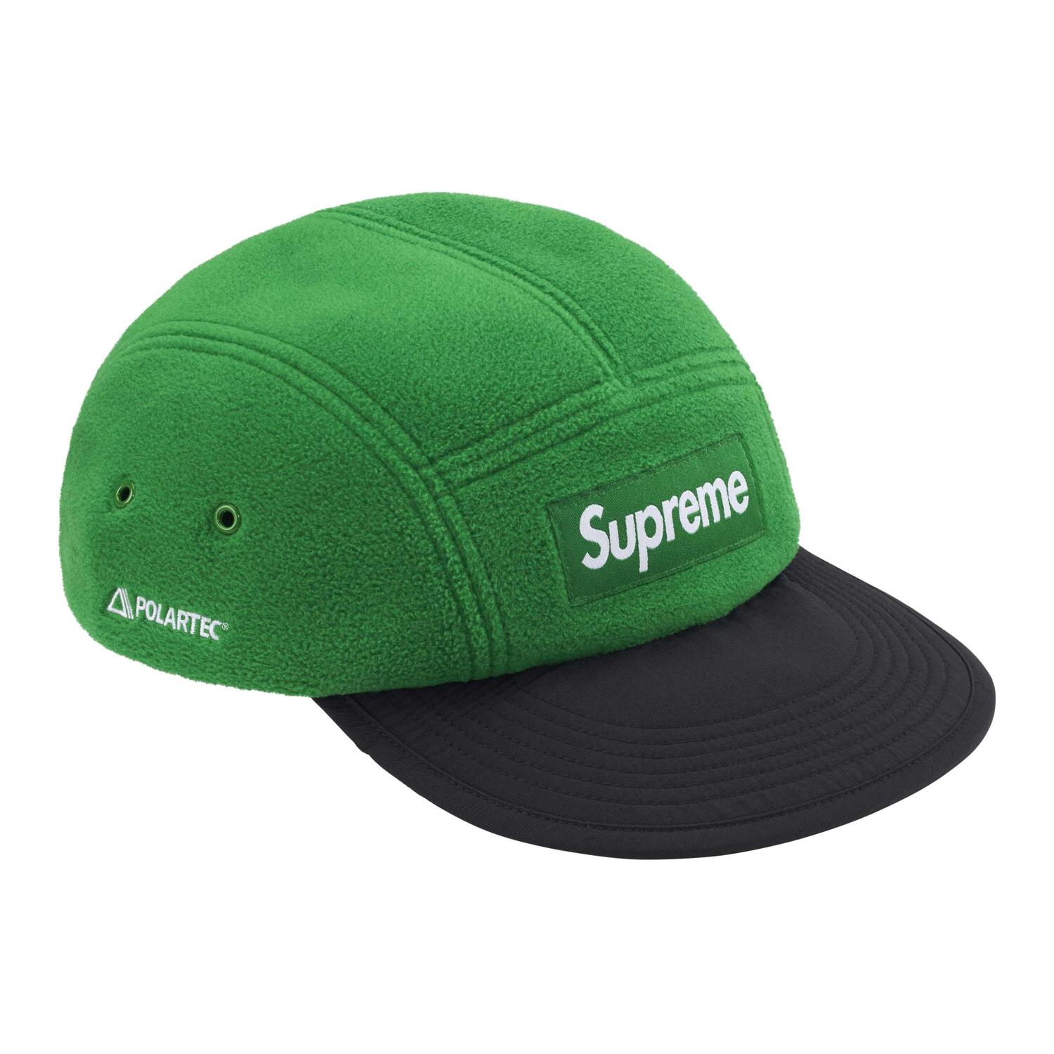 Supreme Поляртек кепка с наушниками, Green
Supreme Поляртек кепка с наушниками, Green