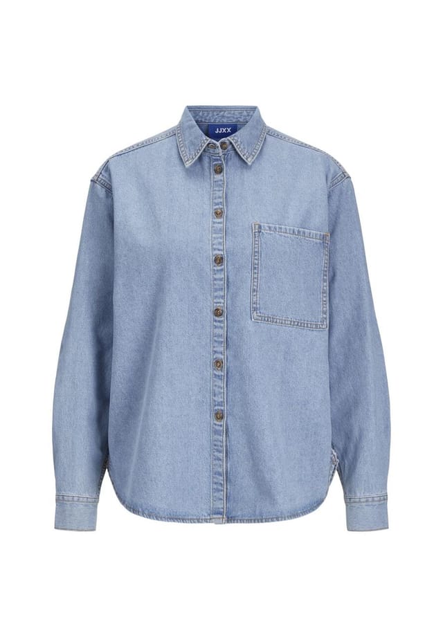 Блузка с длинными рукавами Jack & Jones, синий
Блузка с длинными рукавами Jack & Jones, синий