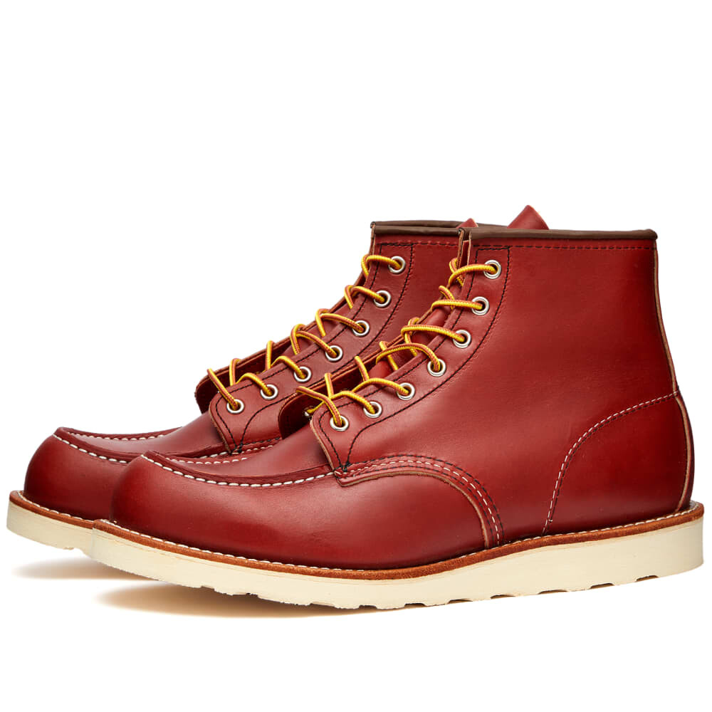 Ботинки Red Wing Irish Setter, 6 дюймов, с мягким носком, Красный, Ботинки Red Wing Irish Setter, 6 дюймов, с мягким носком
Ботинки Red Wing Irish Setter, 6 дюймов, с мягким носком, Красный, Ботинки Red Wing Irish Setter, 6 дюймов, с мягким носком