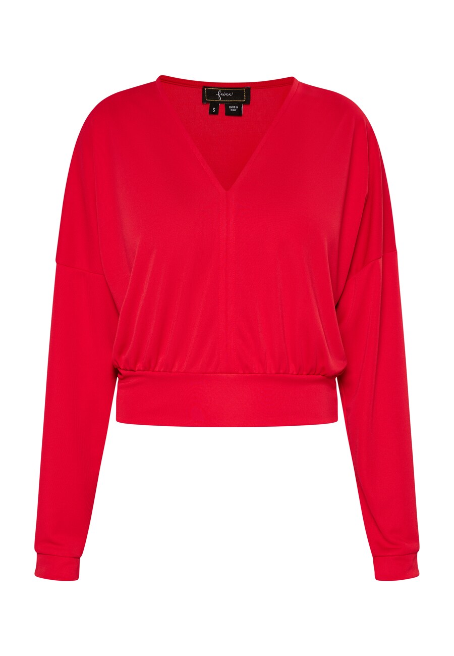 Рубашка faina, красный
Рубашка faina, красный