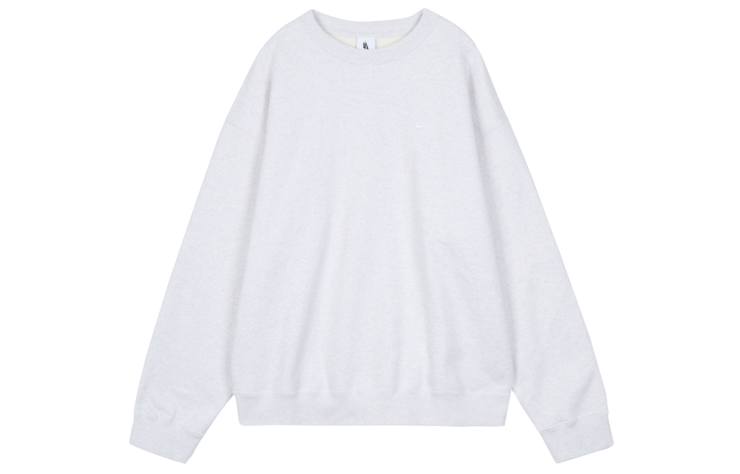 Свитшот Nike с вышитым логотипом, круглый вырез, цвет Birch Heather
Свитшот Nike с вышитым логотипом, круглый вырез, цвет Birch Heather