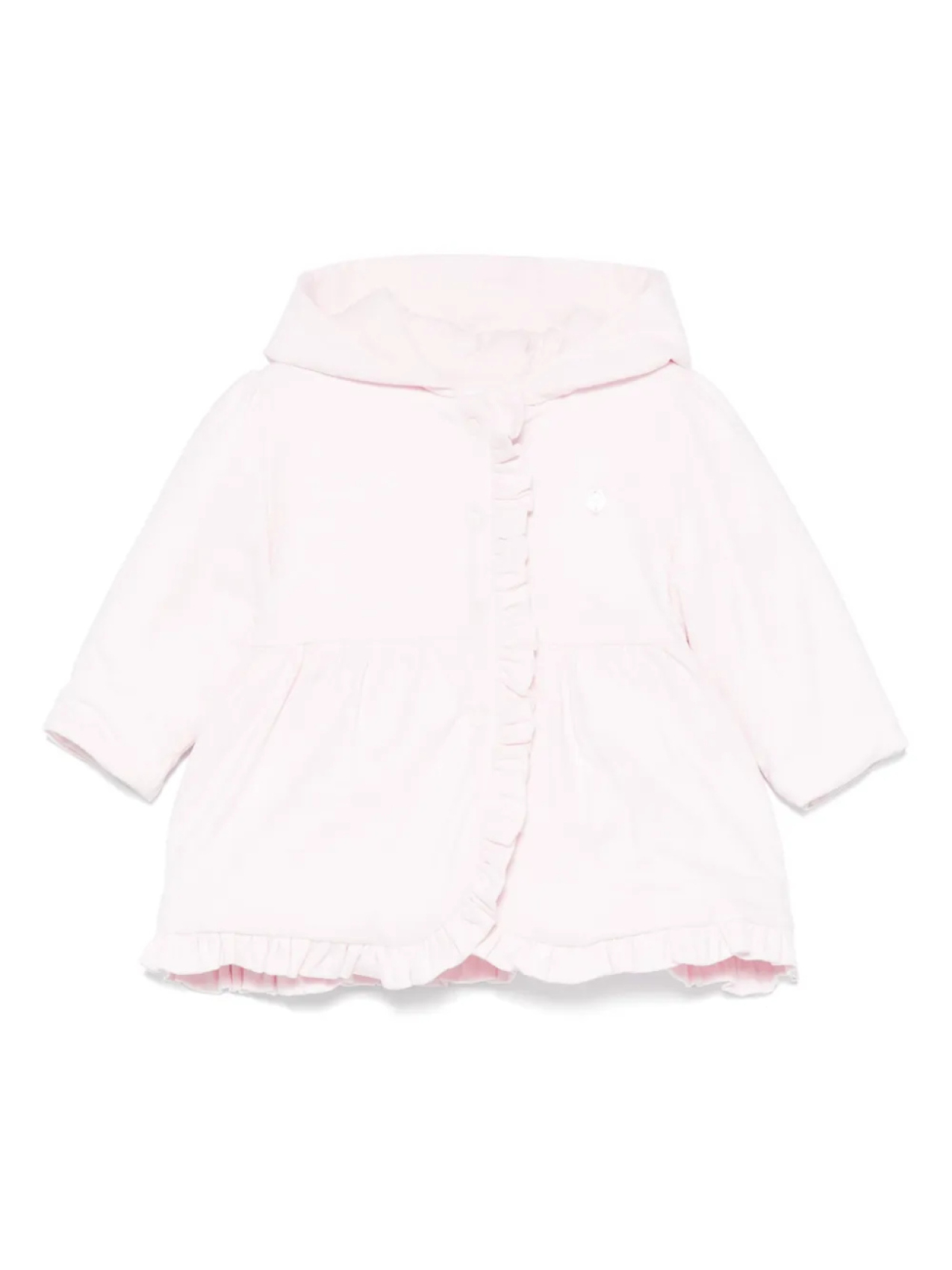 Пальто с капюшоном Patachou, розовый
Пальто с капюшоном Patachou, розовый