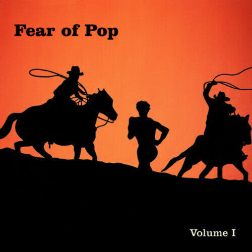 CD диск Fear of Pop: Volume 1
CD диск Fear of Pop: Volume 1