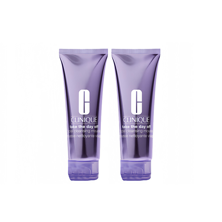 QIANBI Luxury Style Mousse Cleansers очищение, снятие макияжа, увлажнение, контроль жира 125ml CLINIQUE
QIANBI Luxury Style Mousse Cleansers очищение, снятие макияжа, увлажнение, контроль жира 125ml CLINIQUE