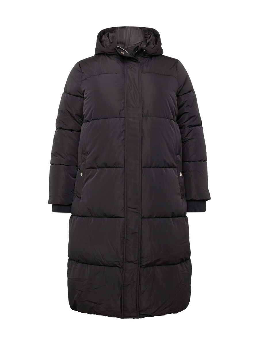 Зимнее пальто ABOUT YOU Curvy Erin, черный
Зимнее пальто ABOUT YOU Curvy Erin, черный