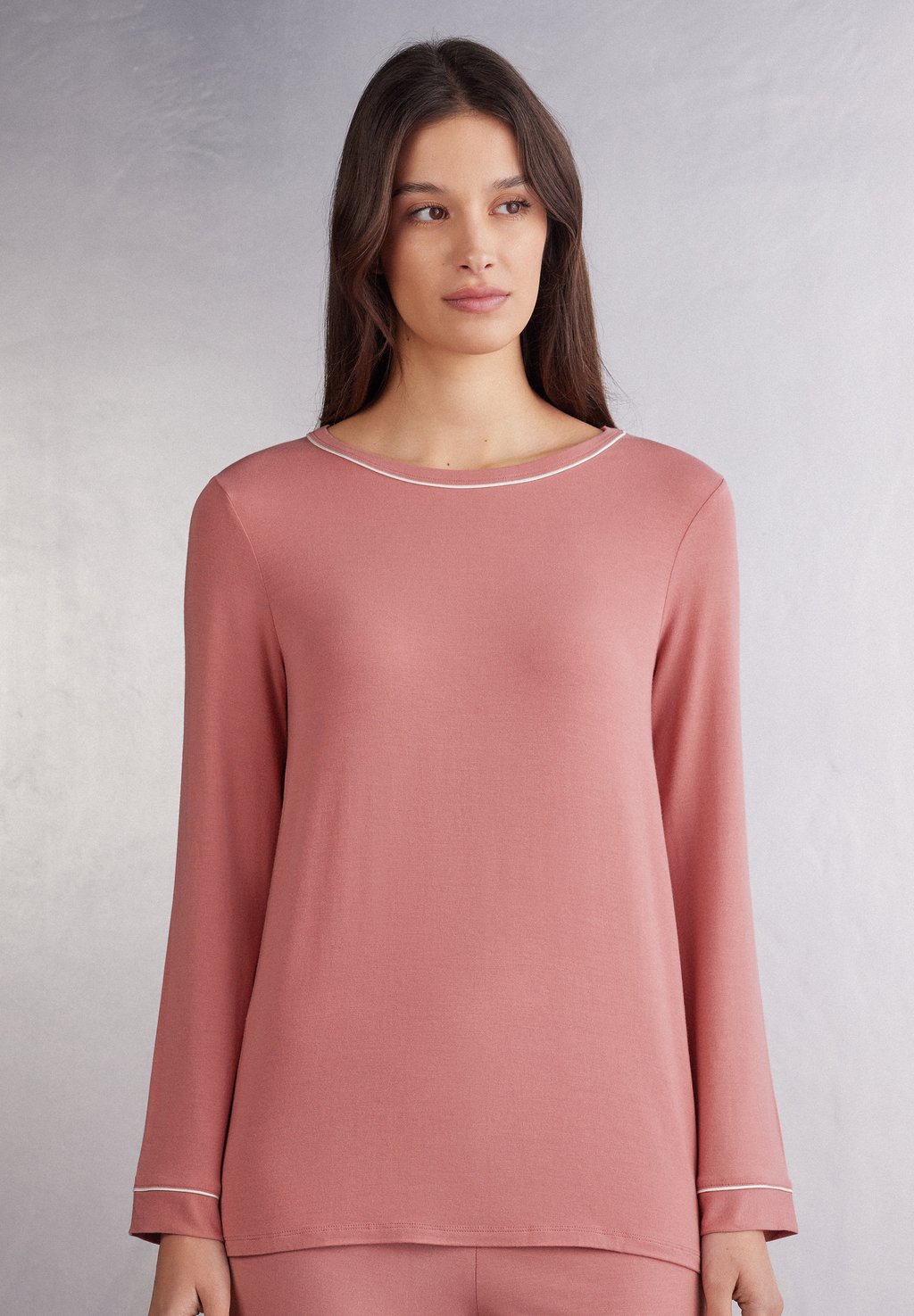 Верх пижамы Intimissimi, розовый
Верх пижамы Intimissimi, розовый