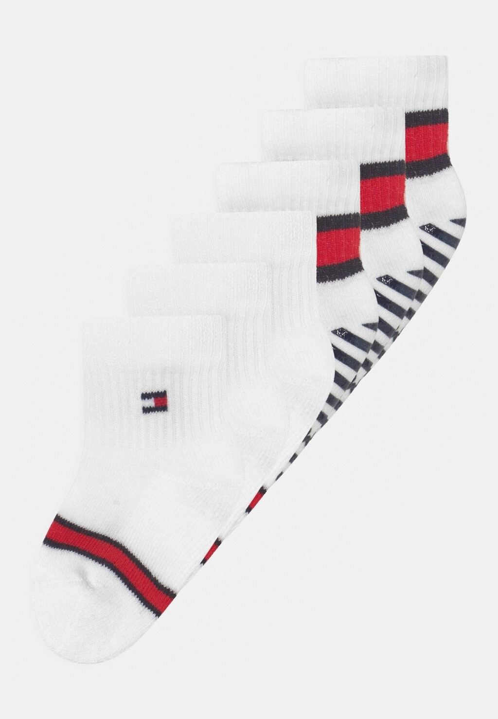 Носки BABY FLAG 6 PACK UNISEX Tommy Hilfiger, цвет white
Носки BABY FLAG 6 PACK UNISEX Tommy Hilfiger, цвет white