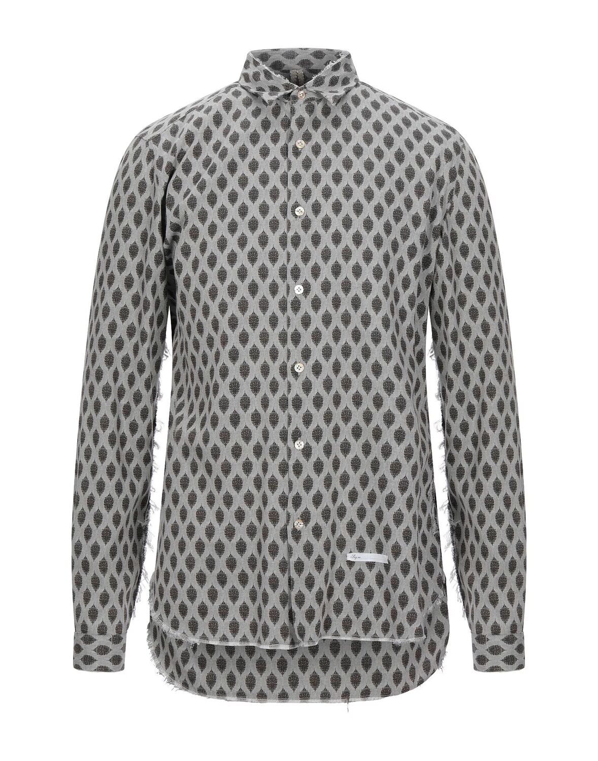 Рубашка Dnl, серый
Рубашка Dnl, серый