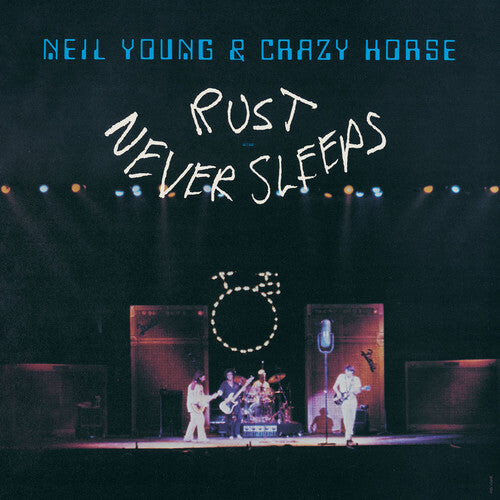 Виниловая пластинка Young, Neil & Crazy Horse: Rust Never Sleeps
Виниловая пластинка Young, Neil & Crazy Horse: Rust Never Sleeps