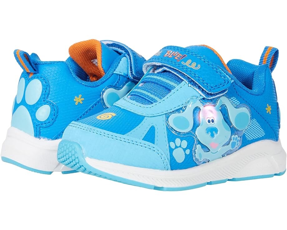 Кроссовки Josmo Blues Clues Sneaker, цвет Blue 1 
Кроссовки Josmo Blues Clues Sneaker, цвет Blue 1
