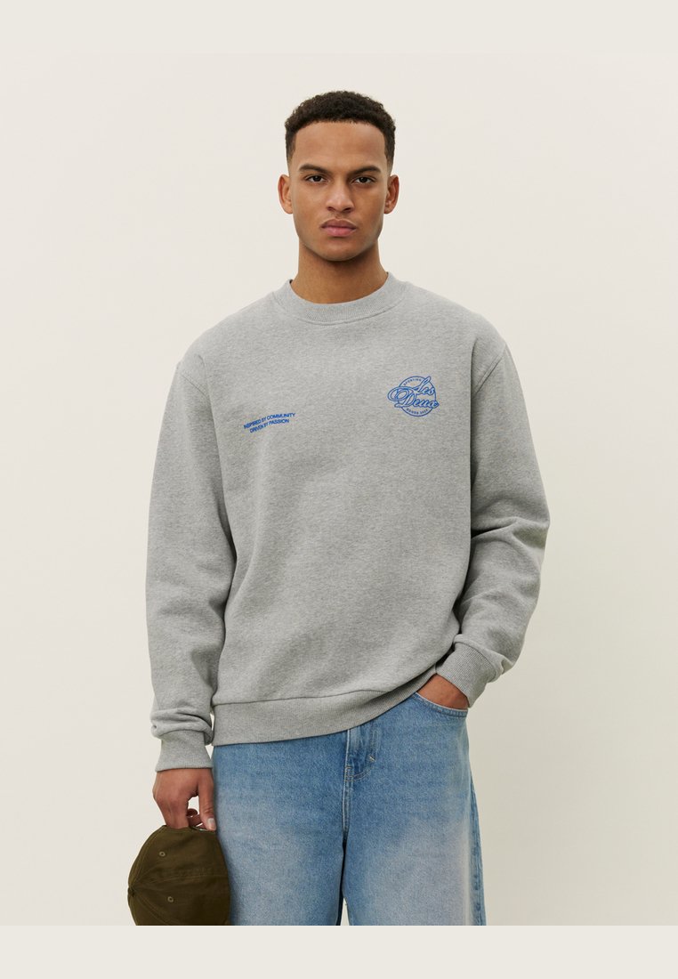 Толстовка ALONSO Les Deux, серый
Толстовка ALONSO Les Deux, серый