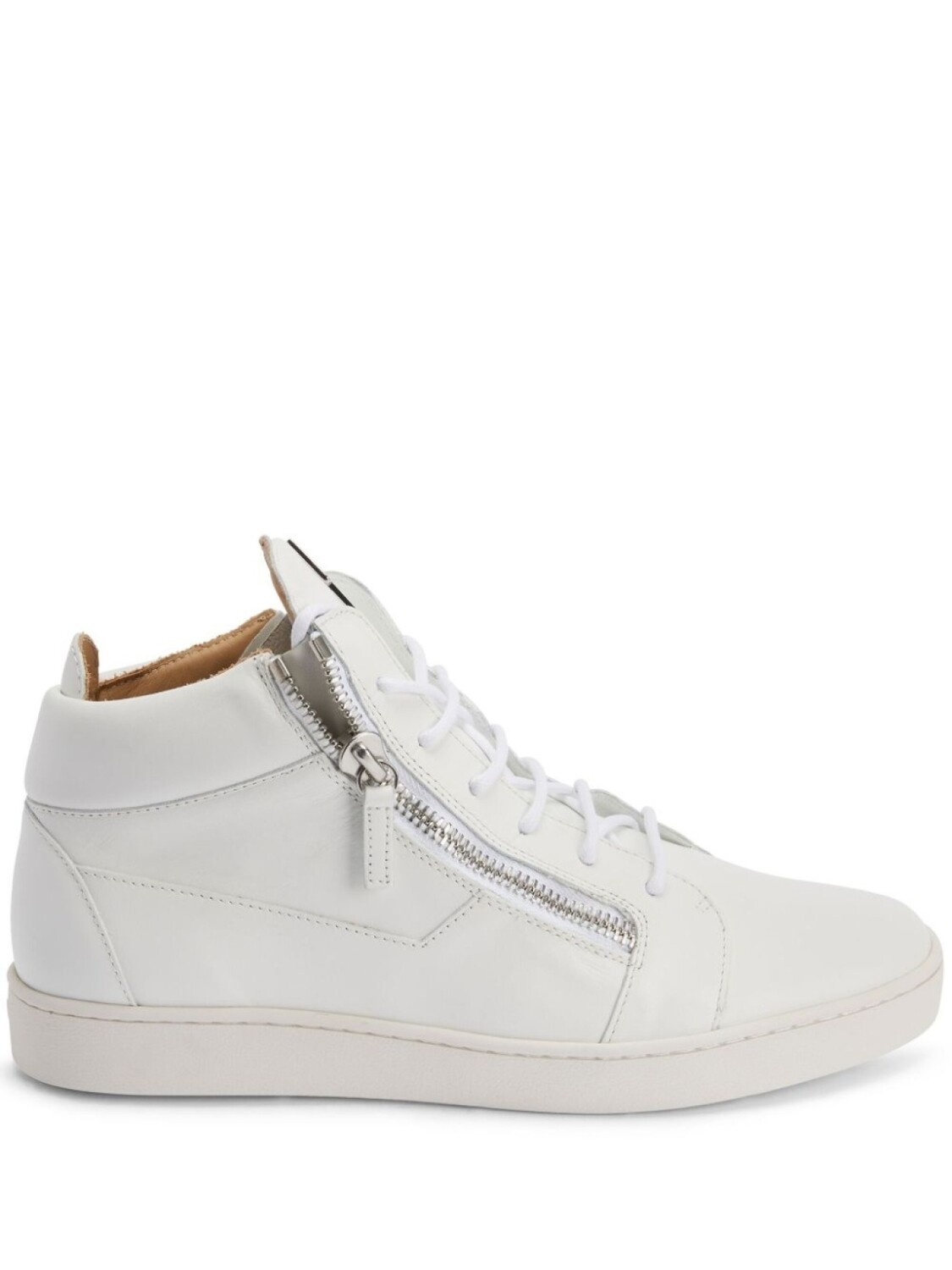 Giuseppe Zanotti кеды Kriss с логотипом, белый
Giuseppe Zanotti кеды Kriss с логотипом, белый