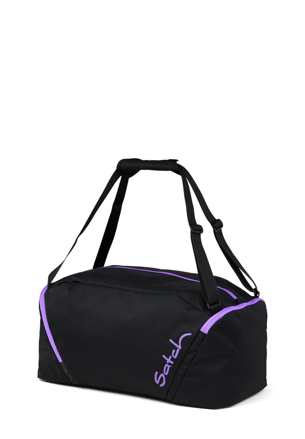 Спортивная сумка Satch, металлик черный
Спортивная сумка Satch, металлик черный
