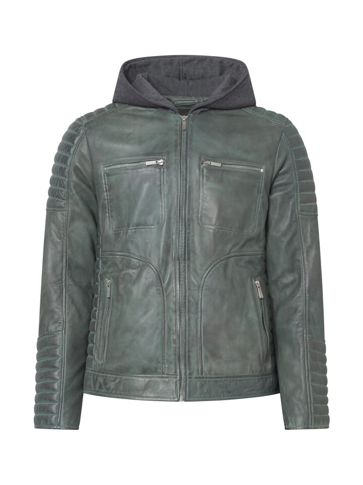 Кожаная куртка Bolongaro Trevor Lederjacke NATHAN HOODED, цвет SEA SPRAY
Кожаная куртка Bolongaro Trevor Lederjacke NATHAN HOODED, цвет SEA SPRAY