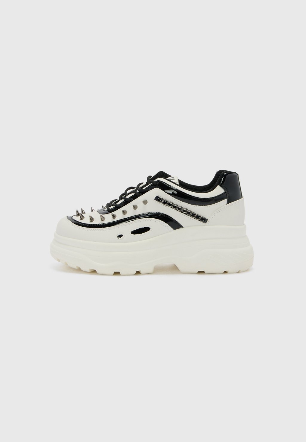 Кроссовки ACHROMATIC BANE OF EXILE Koi Footwear, белый
Кроссовки ACHROMATIC BANE OF EXILE Koi Footwear, белый