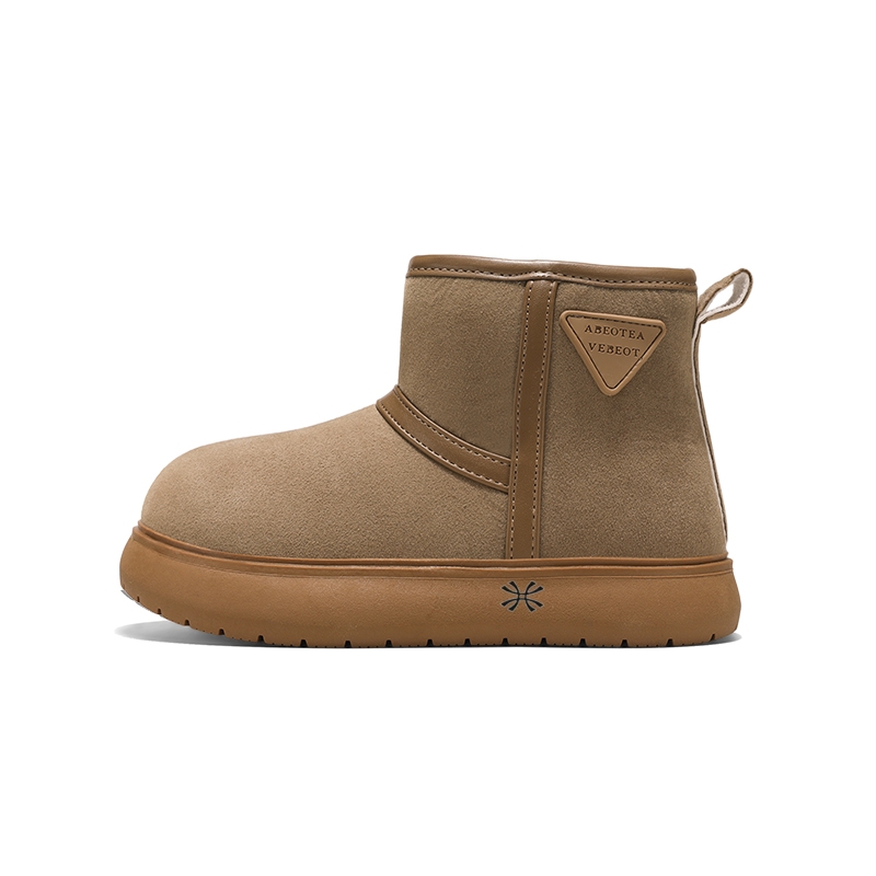 Теплые детские ботинки Детские YUZHAOLIN, коричневый
Теплые детские ботинки Детские YUZHAOLIN, коричневый