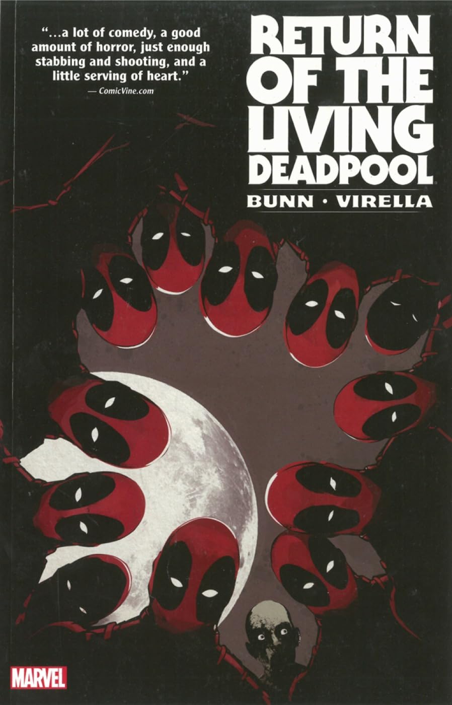 Return of the Living Deadpool (Marvel Universe)
Return of the Living Deadpool (Marvel Universe)