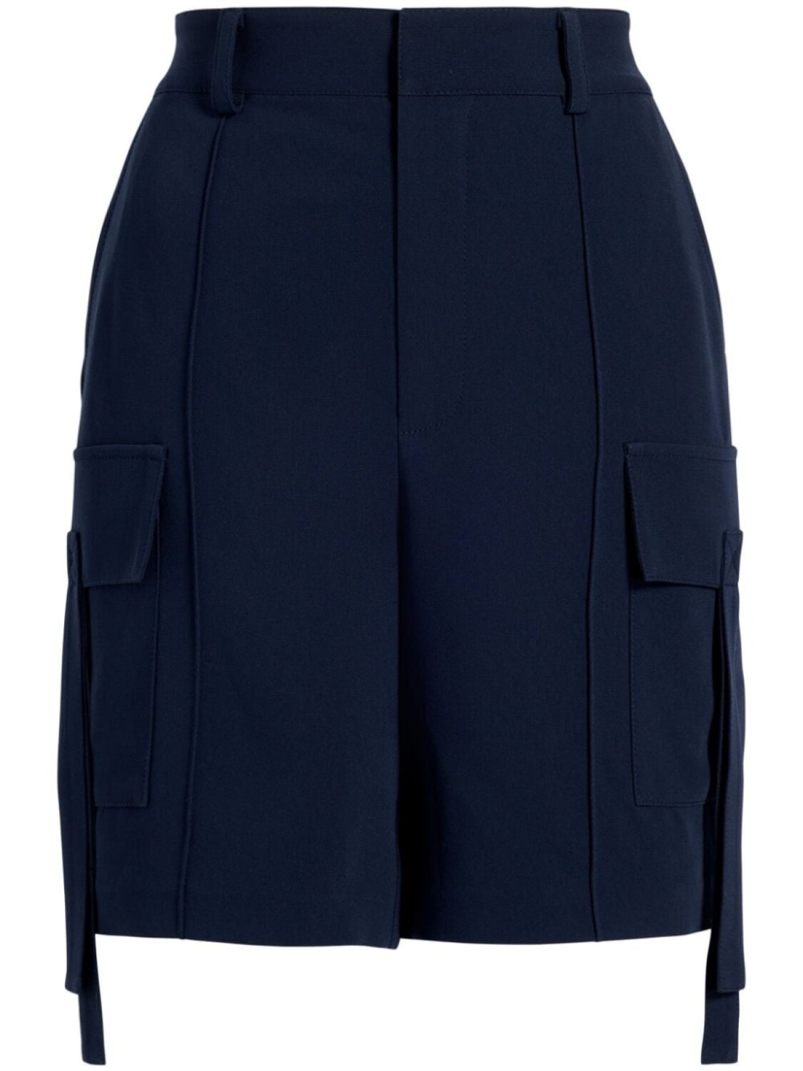 Креповые шорты Odilia Cinq A Sept, синий 
Креповые шорты Odilia Cinq A Sept, синий