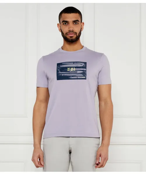 Футболка te_dune Regular fit Boss Orange, фиолетовый
Футболка te_dune Regular fit Boss Orange, фиолетовый